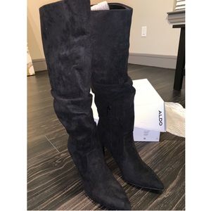 *NEW* ALDO WOMEN’S MIRIESA KNEE HIGH BOOTS